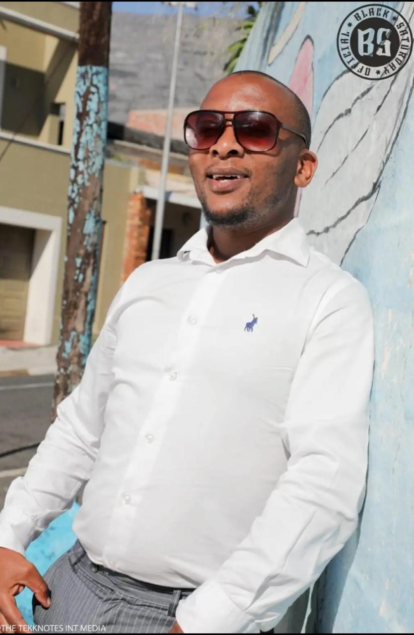 Andile Mandla Mdebuka, founder of The Homeless Group Tours