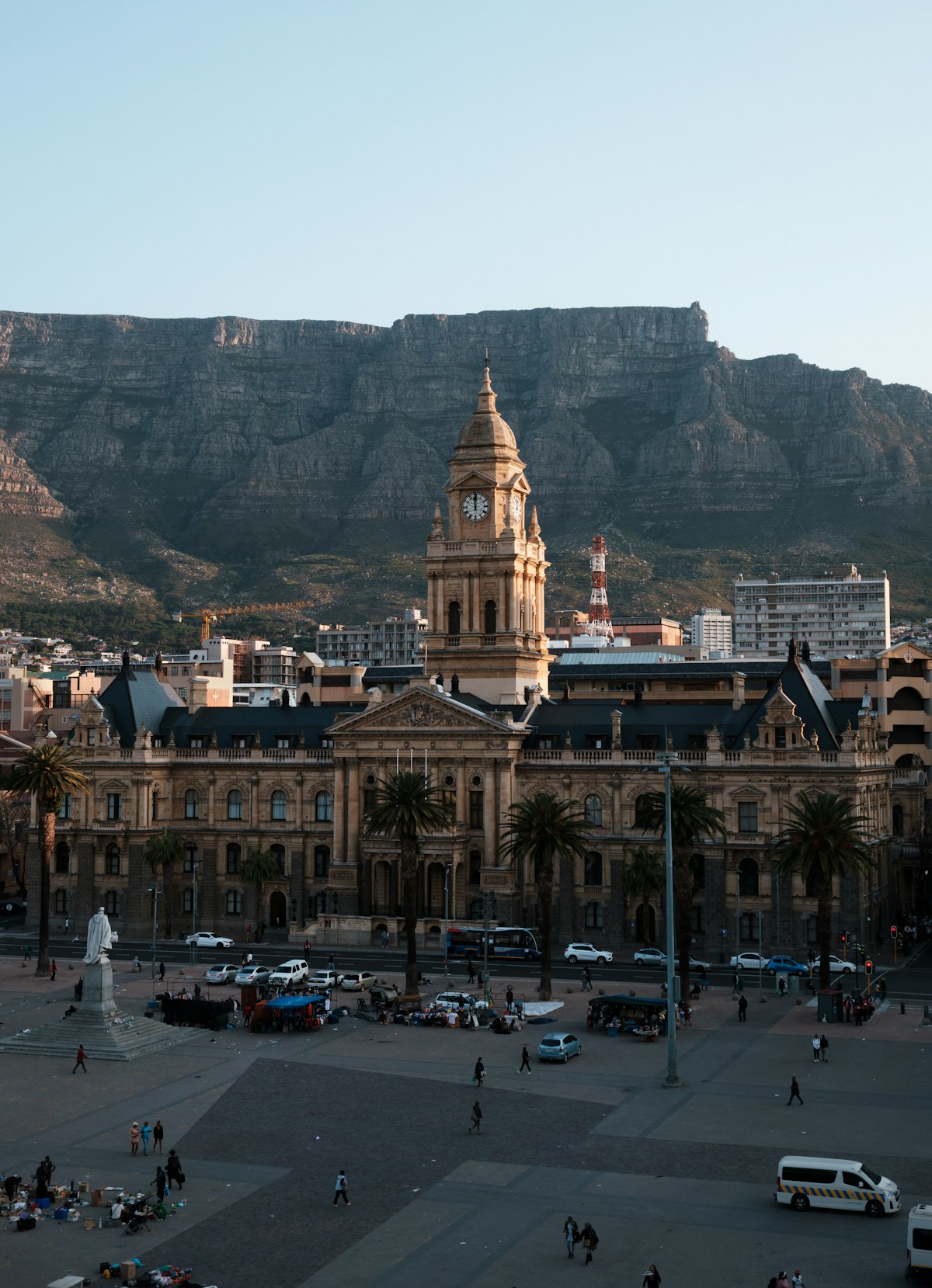 Historic City Centre Tour